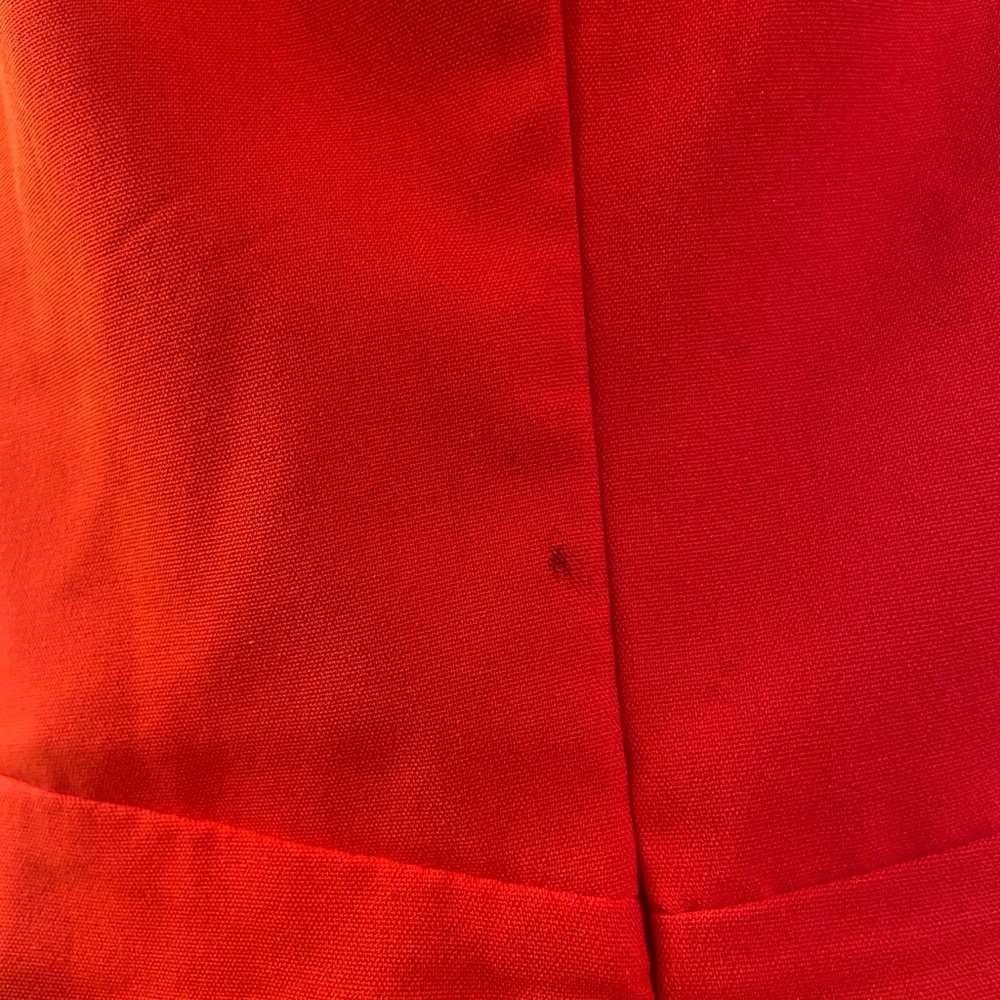 Red Dress - Picture 3 of 3